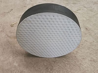 晋江市四氟板式橡胶支座易于更换缓冲隔震